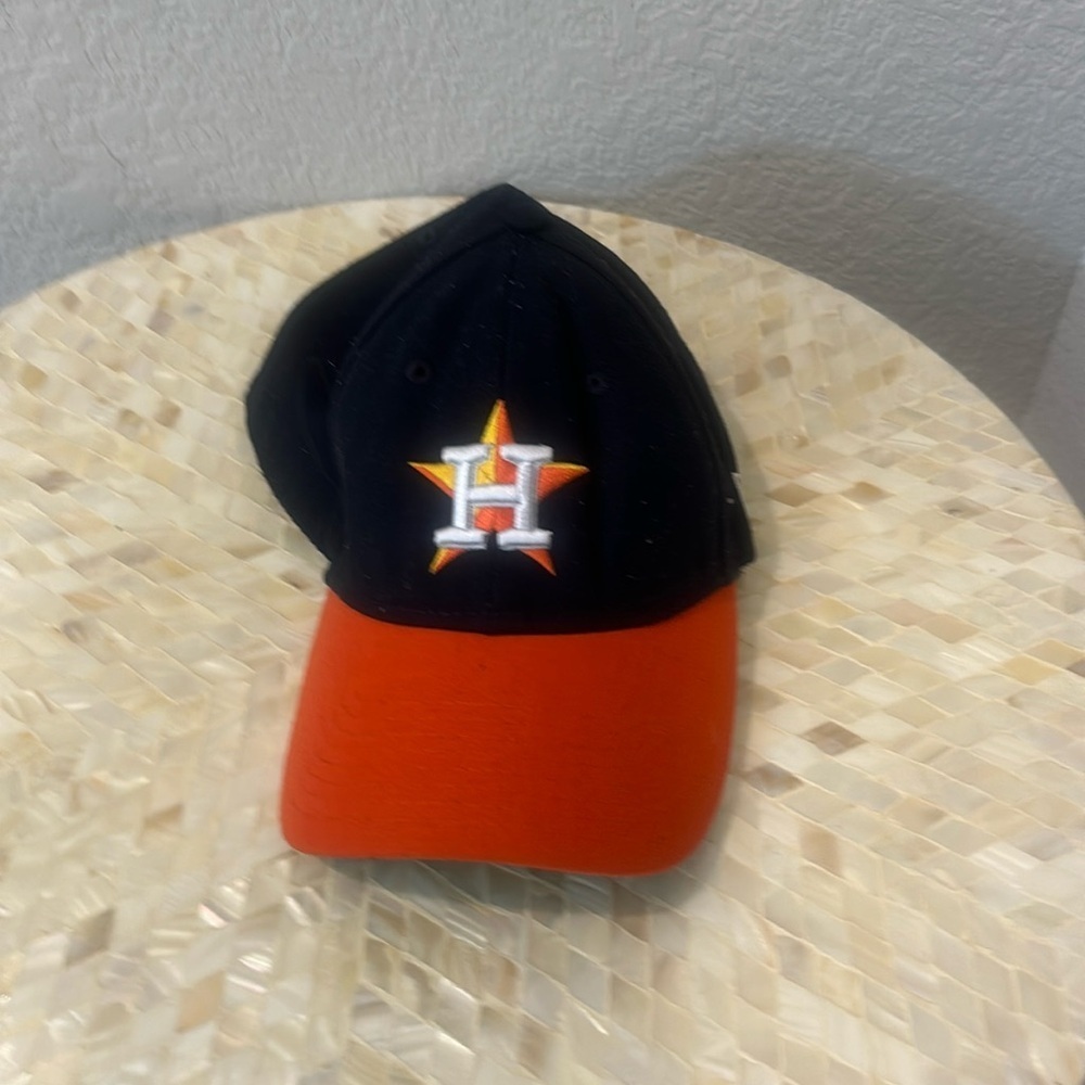 Houston Astros kids hat